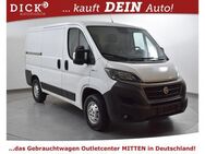 Fiat Ducato Kasten 2.3d 33 140 L1H1 NAVI+STHZ+MFL+KAM - Bebra