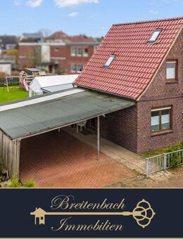 Modern saniertes Einfamilienhaus mit PV-Anlage - Elsfleth