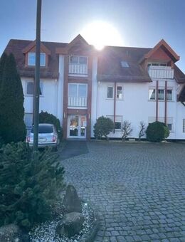 Kleine Wohnung mitten in Somborn - Freigericht