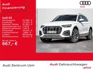 Audi Q5, advanced 40 TDI quattro R, Jahr 2023 - Ulm