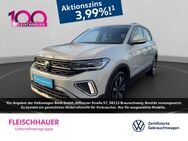 VW T-Cross, 1.0 TSI Style digitales, Jahr 2024 - Mönchengladbach