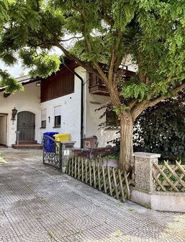 Sanierungsbedürftiges Wohnhaus mit viel Potenzial - Kirchweidach