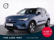 Volvo XC40, Core Recharge Pure Electric JUNGER POLARSTE, Jahr 2022 - Essen