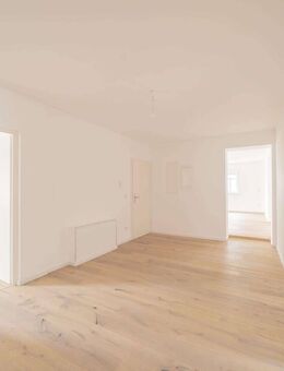 Sanierte 3-Zimmer-Wohnung im Obergeschoss in Herzogenaurach - Herzogenaurach