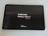 Samsung Galaxy Tab S7 SM-T870 128GB Wifi 11" schwarz gebraucht guter Zustand - Langenhagen