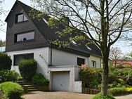 Zusammen ist es am schönsten :) Sonniges Familienhaus mit herrlichem Garten in Heidhausen - Essen