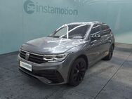 VW Tiguan, 2.0 TSI Allspace R-Line, Jahr 2023 - München