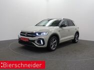 VW T-Roc, 1.5 TSI R-Line DIGITAL PRO 17, Jahr 2024 - Weißenburg (Bayern)