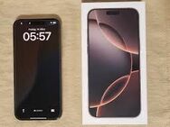iPhone 16 pro 512gb Titan - Seevetal