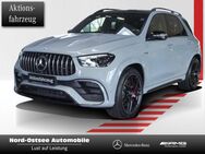 Mercedes GLE 63 AMG, S NIGHT BURMEST, Jahr 2024 - Hamburg