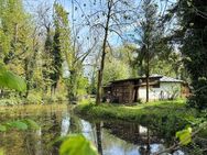 Unwiederbringliches Grundstück an der Amper in Dachau! - Dachau