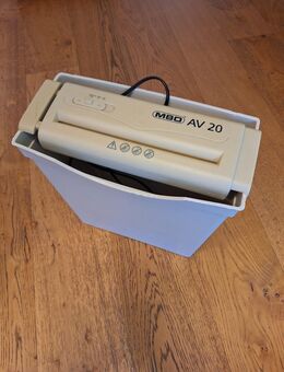 Aktenvernichter - Filderstadt