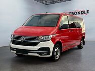 VW T6 Caravelle, 2.0 TDI 1 MTW Feuerwehr, Jahr 2022 - Grafenhausen