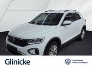 VW T-Roc, 1.0 TSI Life, Jahr 2024 - Kassel