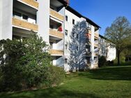 2-Zimmer-Wohnung mit Balkon und Tageslichtbad // 2.OG rechts - Wolfsburg