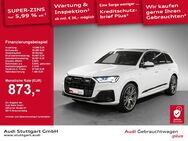 Audi Q7, 50 TDI qu S line Laser, Jahr 2020 - Stuttgart