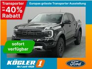 Ford Ranger, RAPTOR 292PS Raptor-P e-Rollo, Jahr 2024 - Bad Nauheim