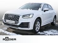 Audi Q2, 1.4 TFSI, Jahr 2017 - Duisburg