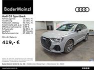 Audi Q3, Sportback 40 TDI quattro S line, Jahr 2024 - Feldkirchen-Westerham