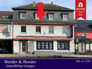 Gepflegte Etagenwohnung mit Balkon in zentraler Lage von Hennef-Uckerath! - Hennef (Sieg)