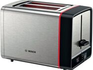 BOSCH Toaster MyMoment TAT6M420, 2 Schlitze, für 2 Scheiben, 970 W, integr. Brötchenaufsatz, Auftau-/Aufwärmfunktion, Brotzentrierung