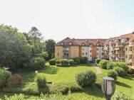 Grüne Insel in Rosenheim-Stadt: 3-Zimmer-Wohnung mit Balkon und Duplexstellplatz - Rosenheim