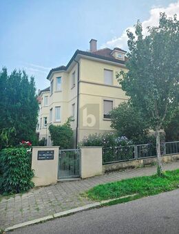CHARMANT, RENOVIERT UND LEERSTEHEND IN TOP LAGE - Stuttgart