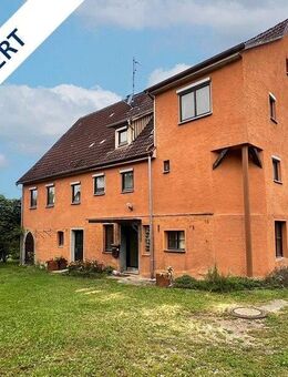 *Ländlicher Wohntraum* Einfamilienhaus mit Scheune, großem Grundstück und Obstwiese - Langenburg