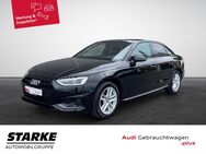 Audi A4, Limousine 40 TDI advanced, Jahr 2021 - Vechta
