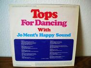 Jo Ment-Tops for Dancing-Vinyl-LP,Ariola,1967,Rar ! - Linnich