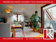 ?? Juwel in der Fallersleber Altstadt: Stilvolle Dachgeschosswohnung mit großer Dachterrasse - Wolfsburg