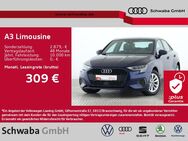 Audi A3, Limousine 35 TFSI 8-fach, Jahr 2023 - Gersthofen