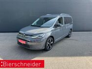 VW Caddy, 1.5 TSI Maxi Style 7-S, Jahr 2022 - Regensburg