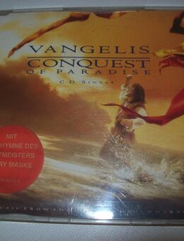 Vangelis Conquest of Paradise - Erwitte