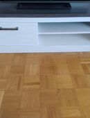 TV Lowboard Pinie weiß Touchwood in 36199