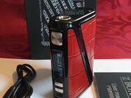 Warlock Z Box 233, neuwertig. Leider muss ich meine private Sammlung verkleinern🫣🤔🙂. E-Zigarette, Akkuträger, Mod Box, Vape. - Bühl