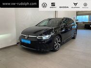 VW Golf Variant, 2.0 TSI Golf VIII R-Line, Jahr 2023 - Oelsnitz (Erzgebirge)