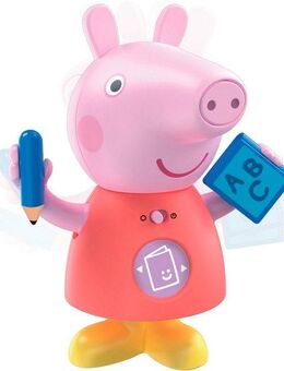 Vtech® Spielfigur Peppa Pig - Reaktionsspaß, mit Licht und Sound