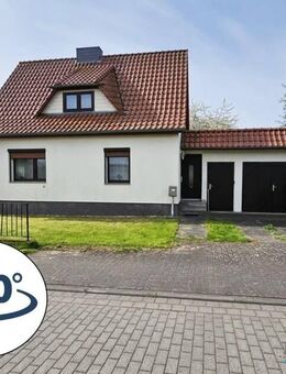 Dr. Lehner Immobilien NB - Charmantes Einfamilienhaus in ruhiger Wohnlage von Demmin - Demmin