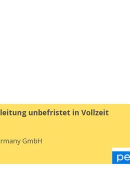 Stellv. Filialleitung unbefristet in Vollzeit (m/w/d) - Berlin