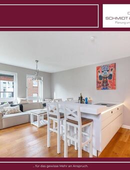 Ihr neues Zuhause: Exklusive 3-Zimmer-Wohnung mit Terrasse und Wohlfühlambiente - Scharbeutz