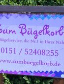 Bügelservice "ZUM BÜGELKORB" in 91757