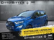 Ford EcoSport, 1.0 EcoBoost ST-Line AUTOMATIK, Jahr 2019 - Bielefeld