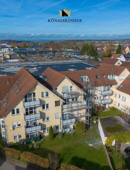 Pfiffige Kapitalanleger aufgepasst - sicheres Renditeobjekt in Bad Saulgau - seltene Gelegenheit! - Bad Saulgau