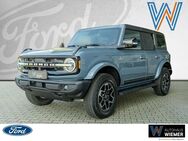 Ford Bronco, 2.7 l Outer Banks EcoBoost V6, Jahr 2023 - Troisdorf