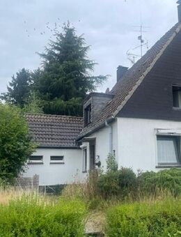 Ein charmantes EFH mit Potenzial... und großem Garten - Dortmund