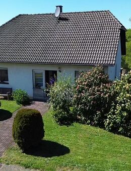 Einfamilienhaus in idyllischer Lage - Wohnen im Nationalpark Hunsrück-Hochwald - Neuhütten (Rheinland-Pfalz)