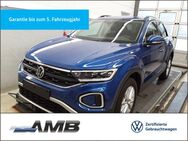 VW T-Roc, 1.5 TSI Life 02 2rantie, Jahr 2024 - Borna