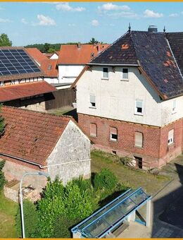 RICHTIG VIEL PLATZ ZUM GÜNSTIGEN PREIS! KEINE KÄUFERPROVISION - Neustadt (Hessen)
