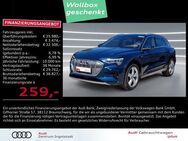 Audi e-tron, advanced 55 qu, Jahr 2020 - Ingolstadt